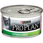 Pro Plan 85 gr Sterilised Ton ve Somonlu Kısırlaştırılmış Yetişkin Yaş Kedi Konservesi