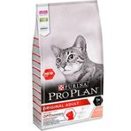 Pro Plan Adult Salmon Rice 3 kg Yetişkin Kedi Maması