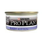 Pro Plan Baby Cat Tavuklu Konserve Yaş 12x85 gr Kedi Maması