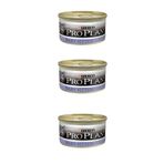 Pro Plan Baby Cat Tavuklu Konserve Yaş 3x85 gr Kedi Mama