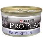 Pro Plan Baby Kitten 85 gr 24'lü Yavru Konserve Kedi Maması