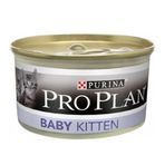 Pro Plan Baby Kitten Bebek 3x85 gr Kedi Maması