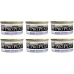 Pro Plan Baby Kitten Bebek 6x85 gr Kedi Maması