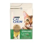 Pro Plan Cat Chow Sterilised Kedi Maması, Tavuklu, 3 kg