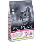Pro Plan Delicate 3 kg Yetişkin Kuzulu Kedi Maması