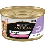 Pro Plan Delicate 85 gr Hindili Hassas Seçici Kedi Konservesi