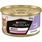 Pro Plan Delicate Hindili Konserve Yaş Yetişkin 85 gr x 24 Kedi Maması