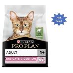 Pro Plan Delicate Kuzu Etli 3 kg Açık Kedi Maması