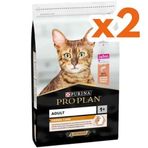 Pro Plan Derma Care Hassas Deri Somonlu 2x10 kg Kedi Maması