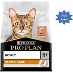 Pro Plan Derma Care Somonlu Açık Paket 3 kg Yetişkin Kedi Maması