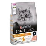 Pro Plan Derma Plus (Elegant Adult) 3 KG Tüy Yumaği Kontrolü Somonlu Kuru Kedi Maması