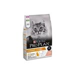 Pro Plan Derma Plus (Elegant Adult) Tüy Yumaği Kontrolü 10 kg Somonlu Kuru Kedi Maması
