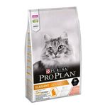 Pro Plan Derma Plus Somonlu Tüy Yumağı Önleyici Yetişkin 3 KG Kedi Maması