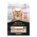 Pro Plan Derma Tüy Yumağı Kontrolü İçin 3 kg Somonlu Kedi Maması