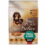 Pro Plan Duo Delice Biftekli Küçük Irk 2.5 kg Yetişkin Köpek Maması