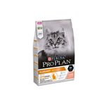 Pro Plan Elegant Adult Somonlu Yetişkin Kedi Maması (hassas Deri) 3kg