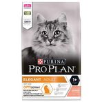 Pro Plan Elegant Hassas Deri Somonlu 3 kg Yetişkin Kedi Maması