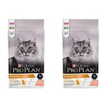 Pro Plan Elegant Hassas Deri ve Hairball 2x3 kg Kedi Maması