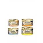 Pro Plan Gourmet Gold Karışık Set 12 Adet Kedi Konserve