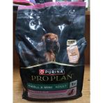 Pro Plan Hassas Deriye Sahip Küçük Ve Mini Irk Yetişkin Köpek Kuru Mama Somonlu 3 Kg