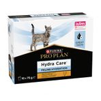 Pro Plan Hydra Care Kediler İçin Su Alımını Destekleyici 10x85 gr Tavuklu Besin Takviyesi