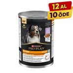 Pro Plan Jöle içinde Hindi Etli Yetişkin Konserve Köpek Maması - 400 Gr 1 Adet