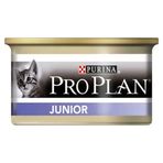 Pro Plan Junior 24x85 gr Yavru Kedi Konserve Mama