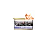 Pro Plan Junior Tavuk Etli Yavru Kedi Maması 85 Gr - 4 Al 3 Öde
