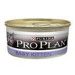 Pro Plan Junior Tavuklu 85 gr 24'lü Yavru Kedi Konservesi