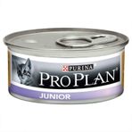 Pro Plan Junior Tavuklu Pouch 85 gr Yavru Kedi Konservesi