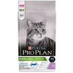 Pro Plan Kısırlaştırılmış Hindili Yaşlı Kedi Maması 3 Kg
