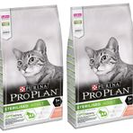 Pro Plan Kısırlaştırılmış Somon Balıklı Yetişkin 10 kg X 2 Adet Kedi Maması