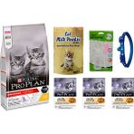Pro Plan Kitten Junior Yavru Tavuklu Chicken Özel İçerik 3 kg Kedi Maması