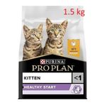 Pro Plan Kitten Özel Junior Yavru Tavuklu Chicken 1.5 kg Kedi Maması