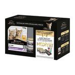 Pro Plan Kitten Tavuk Etli 1,5 kg Yavru Kedi Maması + 2 Adet Yaş Mama