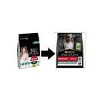 Pro Plan Medium Adult Kuzu Orta Irk Köpek Maması 3 kg