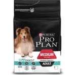 Pro Plan Medium Adult Sensitive Digestion Kuzu Etli ve Pirinçli Orta Irk Yetişkin Köpek Maması 3 kg Optidigest