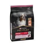 Pro Plan Medium Adult Sensitive Skin Somonlu Orta Irk Yetişkin Köpek Maması 3Kg