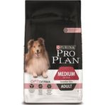 Pro Plan Medium Adult Sensitive Skin Somonlu Yetişkin Köpek Maması, 14 kg PP-K14A