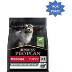 Pro Plan Medium Puppy Kuzu Etli 2 Kg Orta Irk Yavru Köpek Maması - Açık Paket