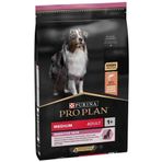 Pro Plan Medium Sensitive Skin Adult Somonlu Orta Irk Yetiskin Kopek Mamasi 3 X 1 Kg Acik Paket