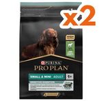 Pro Plan Mini Lamb Kuzulu Küçük Irk 2x3 kg Köpek Maması