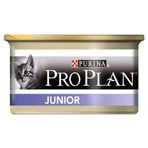 Pro Plan Nutri Savour Tavuklu 12x85 gr Yavru Kedi Maması Pouch