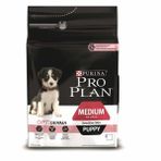 Pro Plan Opti Derma Somonlu ve Pirinçli Orta Irk 3 kg Yavru Köpek Maması