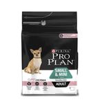 Pro Plan Opti Derma Somonlu ve Pirinçli Orta Irk 3 kg Yetişkin Köpek Maması