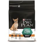 Pro Plan Opti Healt Tavuklu Küçük Irk 3 kg Yetişkin Köpek Maması