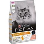 Pro Plan Optiderma Somonlu Elegant Adult Kedi Maması 10 kg