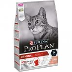 Pro Plan Original Adult Cat Food With Salmon Somonlu 10 kg Yetişkin Kuru Kedi Maması