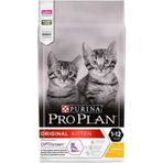 Pro Plan Original Kitten Optistart Tavuklu ve Pirinçli 10 kg Kedi Maması