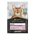 Pro Plan Pouch Sos İçinde Okyanus Balıklı 85 gr Yetişkin Kedi Konservesi